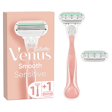Gillette Smooth Sensitive Razor