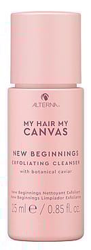 Alterna New Beginnings Exfoliating Cleanser 25 ml