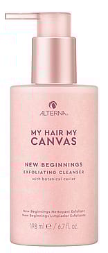 Alterna New Beginnings Exfoliating Cleanser 198 ml