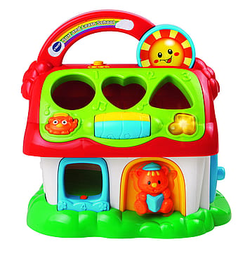 VTech Putteskole Med dansk tale