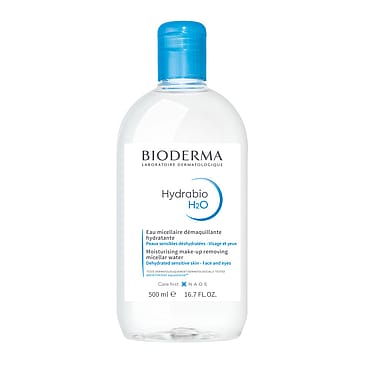 Bioderma Hydrabio H2O 500 ml