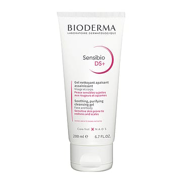 Bioderma Sensibio DS+ Gel moussant 200 ml
