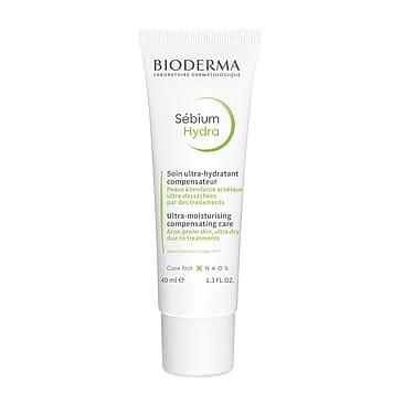 Bioderma Sébium Hydra 40 ml
