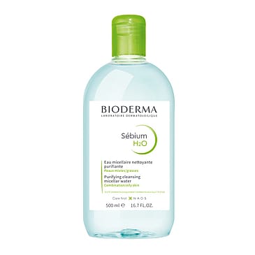 Bioderma Sébium H2O Pump 500 ml