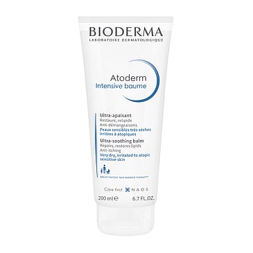 Bioderma Atoderm Intensive Baume Ultra-Soothing Balm 200 ml