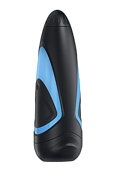 Satisfyer Men Masturbator Black/ Blue
