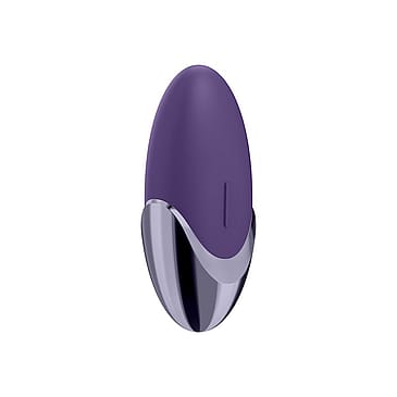 Satisfyer Purple Pleasure Lay-On Vibrator 1 stk