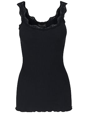 Rosemunde Organic Top Sort M