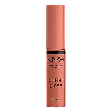 NYX PROFESSIONAL MAKEUP Butter Gloss Lip Gloss 45 Sugar High