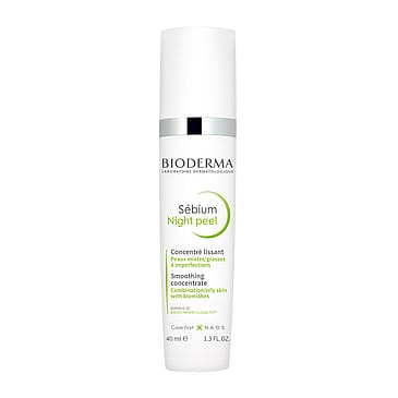 Bioderma Sébium Night peel 40 ml