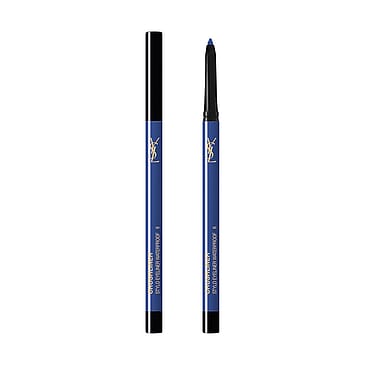 Yves Saint Laurent Crushliner Stylo Waterproof 6 Bleu Énigmatique