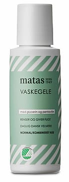 Matas Striber Washing Gel For Normal/Combination Skin 75 ml
