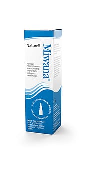 Miwana Næsespray Naturel 30 ml