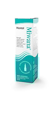 Miwana Næsespray Menthol 30 ml