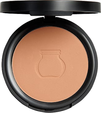 Nilens Jord Mineral Foundation Compact 597 Nougat