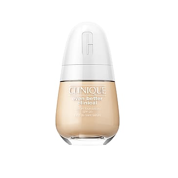 Clinique Even Better Clinical Serum Foundation SPF 20 WN 04 Bone