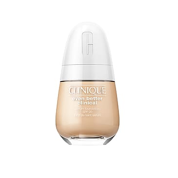 Clinique Even Better Clinical Serum Foundation SPF 20 CN 28 Ivory
