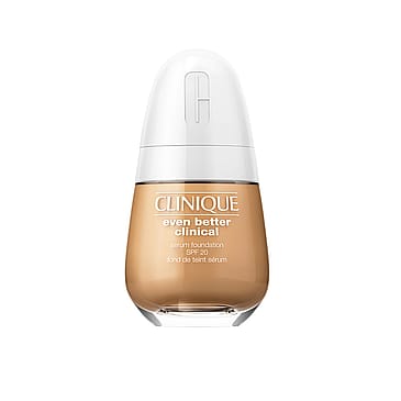 Clinique Even Better Clinical Serum Foundation SPF 20 CN 74 Beige