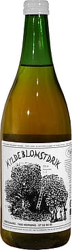 Søbogaard Hyldeblomstsaft sødet m. æblekoncentrat Ø 730 ml