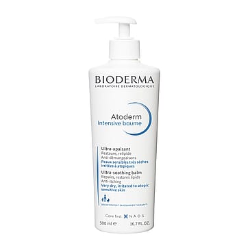Bioderma Atoderm Intensive baume 500 ml