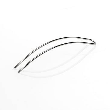 Gun-Britt Hair Pin Sølv