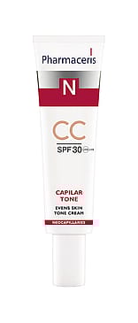 Pharmaceris Capilar Tone Even Skin Tone CC Cream SPF 30 40 ml