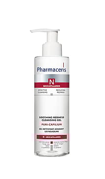Pharmaceris Puri-Capilium Soothing Redness Cleansing Gel 190 ml