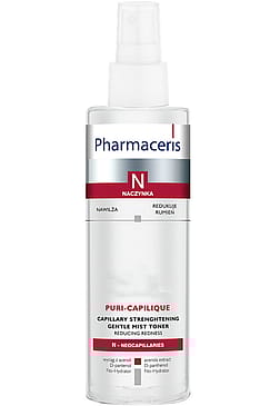 Pharmaceris Puri-Capilique Capillary Strenghtening Gentle Mist Toner 200 ml