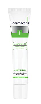 Pharmaceris Anti-Acne Retinol 0,3% Adult Acne Night Cream 40 ml