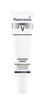 Pharmaceris Viti-Melo Night Vitiligo Skin Repigmantation Night Cream 40 ml