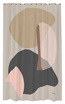 Mette Ditmer GALLERY Badeforhæng Sand 150 x 200 cm