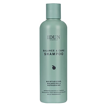 IDUN Minerals Minerals Balance & Care Shampoo 250 ml