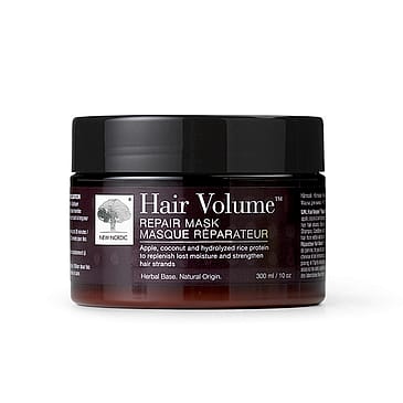 New Nordic Hair Volume Repair Mask 300 ml