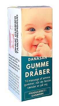 Danasan Gummedråber 20 ml