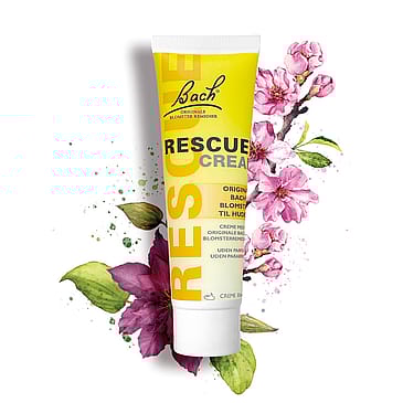 Bach Rescue Creme 30 ml