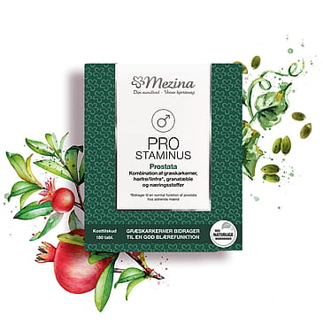 Mezina Pro-staminus 180 tabl.
