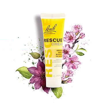 Bach Rescue Creme 150 ml