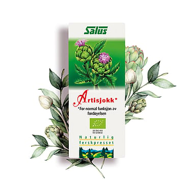 Salus Artiskoksaft Schönenberger Ø 200 ml