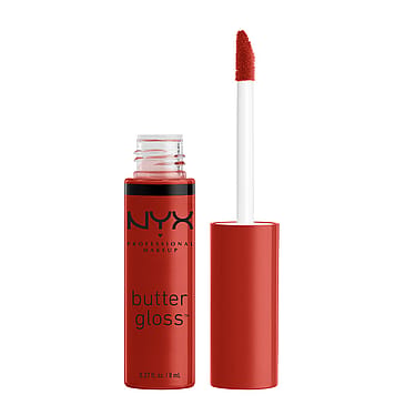 NYX PROFESSIONAL MAKEUP Butter Gloss Lip Gloss Apple Crisp