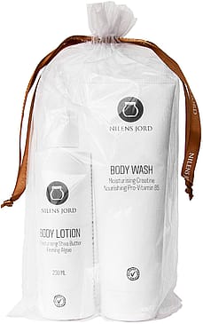 Nilens Jord Body Lotion & Body Wash Gaveæske