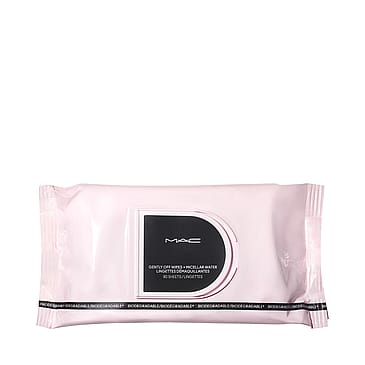 Mini Mac Biodegradable Gently Off Wipes 80 pcs