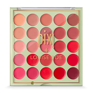 Pixi + Louise Roe - Cream Rouge Palette Pixi + Louise Roe - Cream Rouge Palette
