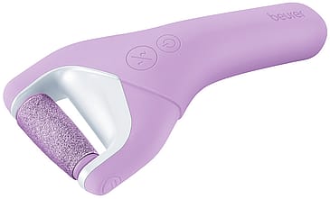 Beurer Elektrisk Fodfil MP59 - Wet & Dry