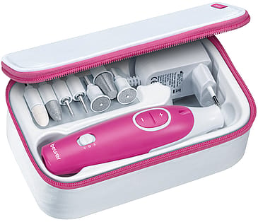 Beurer Manicure/Pedicure Sæt MP44
