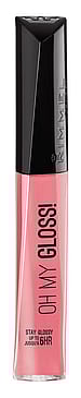 Rimmel Oh My Gloss! Shiny Lip Gloss 150 glossaholic