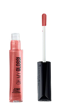Rimmel Oh My Gloss! Shiny Lip Gloss 330 Snog