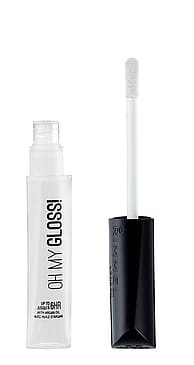 Rimmel Oh My Gloss! Shiny Lip Gloss 800 Crystal Clear