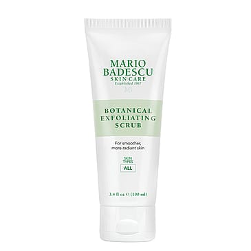 Mario Badescu Botanical Exfoliating Scrub