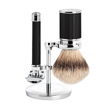 Mühle Shaving Barbersæt 3 dele - Traditional