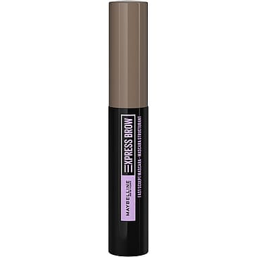 Maybelline New York Express Brow Fast Sculpt Brow Mascara 02 Soft Brown